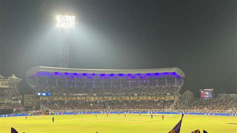 CSK vs KKR .